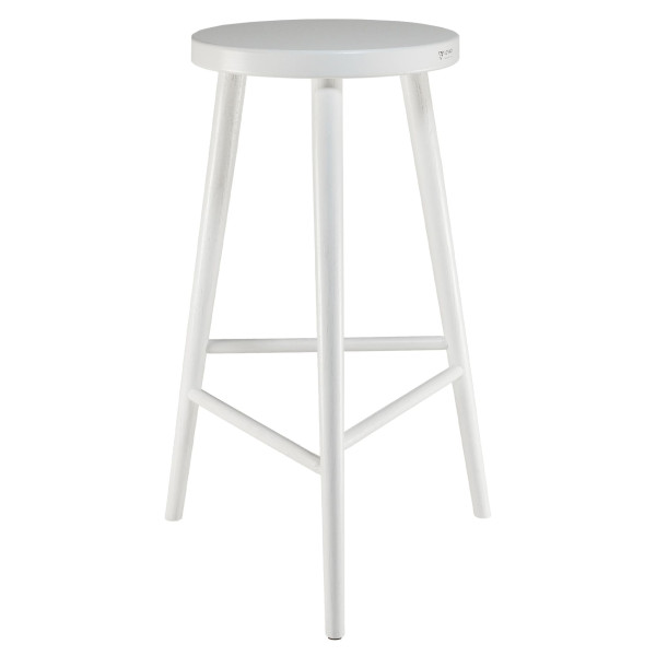 Барний стілець Lovko №3 Білий-1