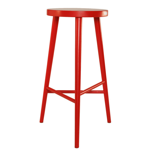Барний стілець Lovko №3 Червоний-1