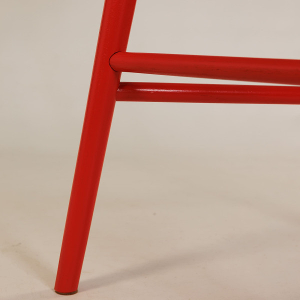 Барний стілець Lovko №3 Червоний-6