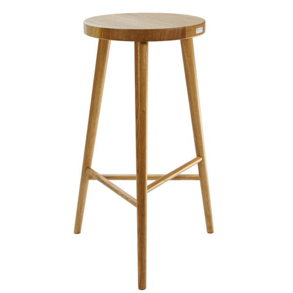 Барный стул Lovko №3 Натуральный дуб-2