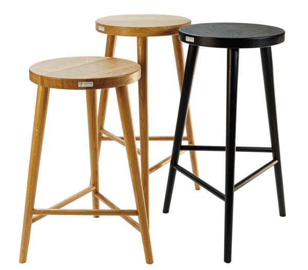 Барный стул Lovko №3 Натуральный дуб-7