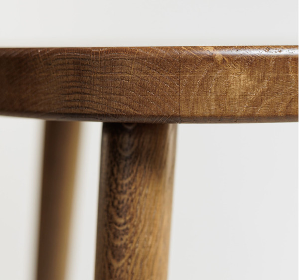 Барний стілець Lovko №3 Темний дуб-5