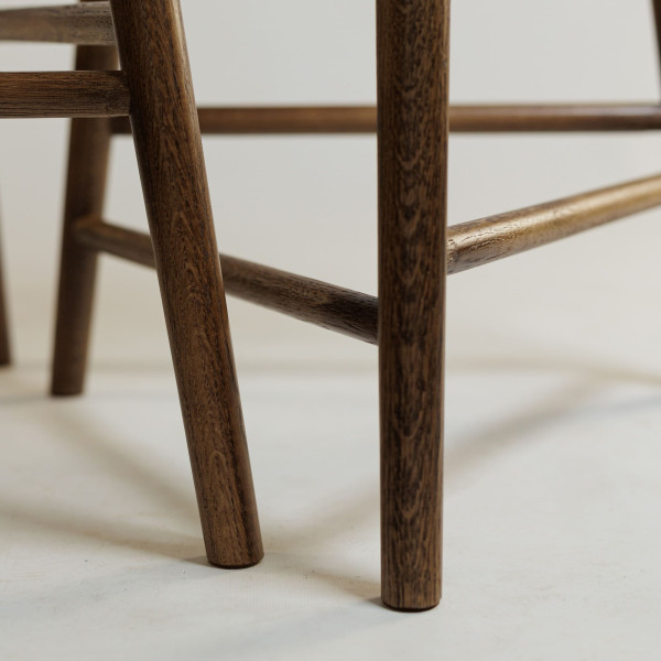 Барний стілець Lovko №3 Темний дуб-10