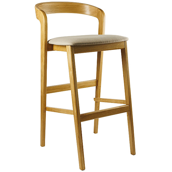 Стул барный Lovko Floki New натуральный дуб-0