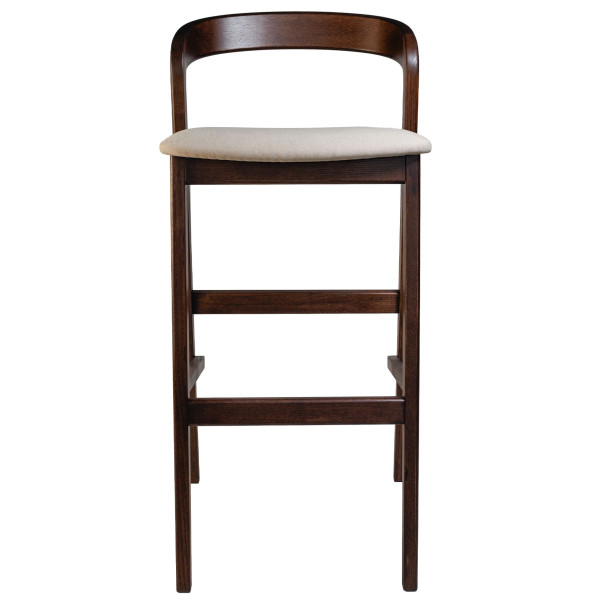 Стул барный Lovko Floki New Темный орех-1