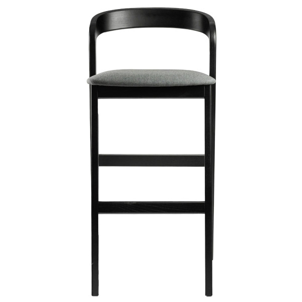 Стілець барний Lovko Floki New Чорний-2