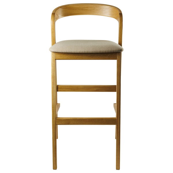 Стул барный Lovko Floki New натуральный дуб-1