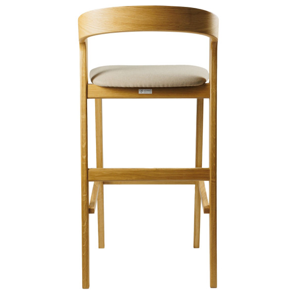 Стул барный Lovko Floki New натуральный дуб-3