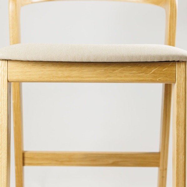 Стул барный Lovko Floki New натуральный дуб-5