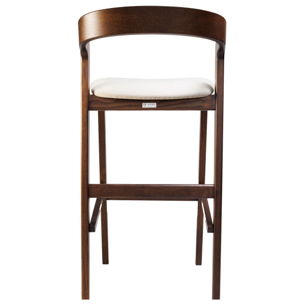 Стул барный Lovko Floki New Темный орех-3