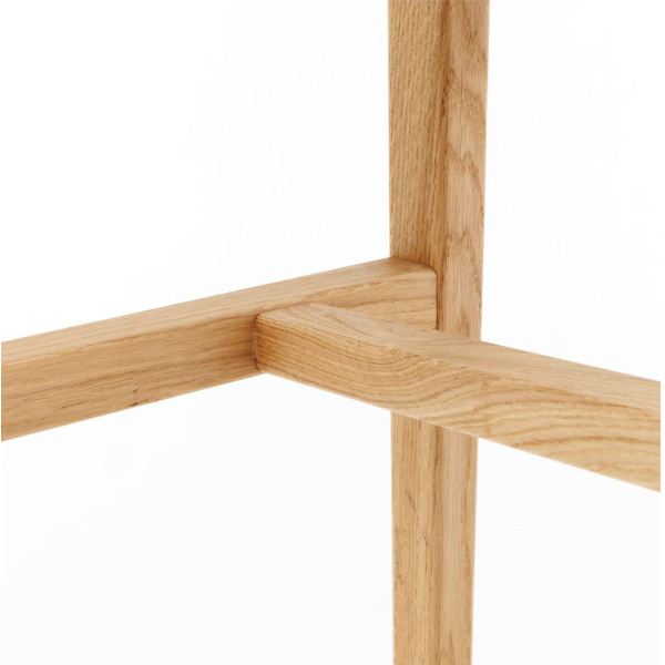 Кресло барное Lovko Otis натуральный дуб-10