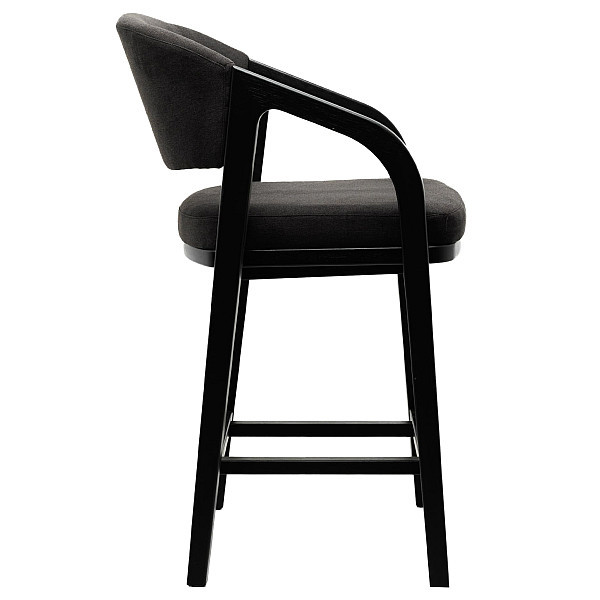 Кресло барное Lovko Otis Черный-2