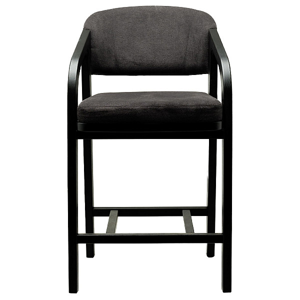 Кресло барное Lovko Otis Черный-1