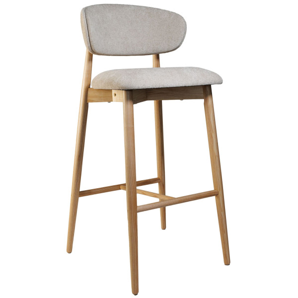 Барный стул Lovko Panda натуральный ясень-0