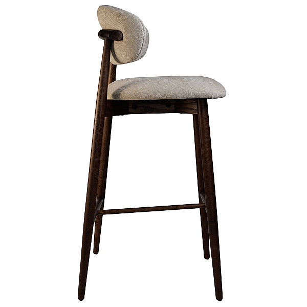 Барный стул Lovko Panda Темный орех-2