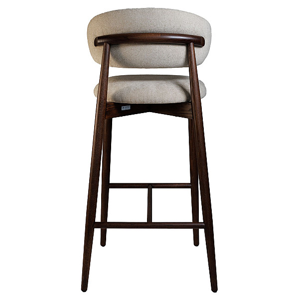 Барный стул Lovko Panda Темный орех-3