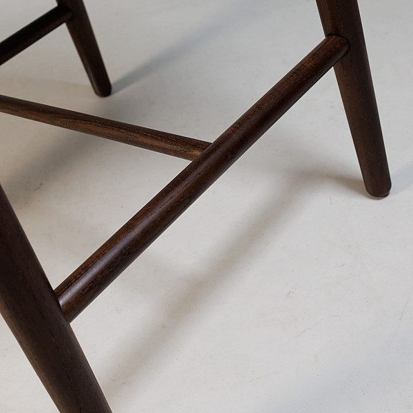 Барный стул Lovko Panda Темный орех-11