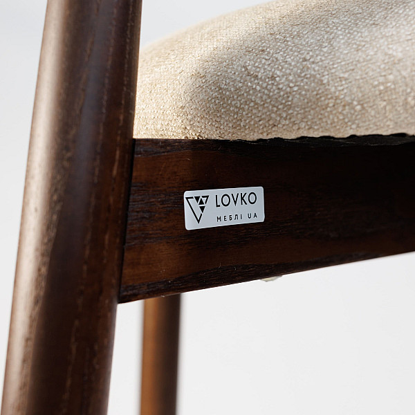 Барный стул Lovko Panda Темный орех-10