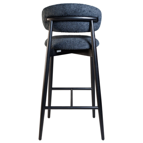 Барный стул Lovko Panda Черный-4