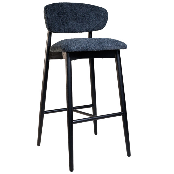 Барный стул Lovko Panda Черный-1