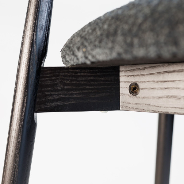 Барный стул Lovko Panda Черный-7