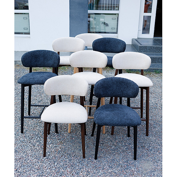 Стул Lovko Panda Черный-13