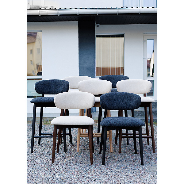 Стул Lovko Panda Черный-14