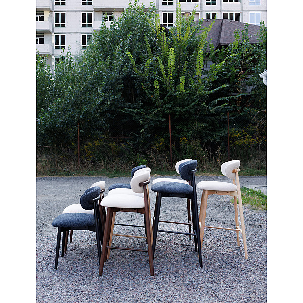 Стул Lovko Panda Черный-11