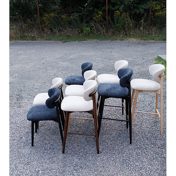 Стул Lovko Panda Черный-12