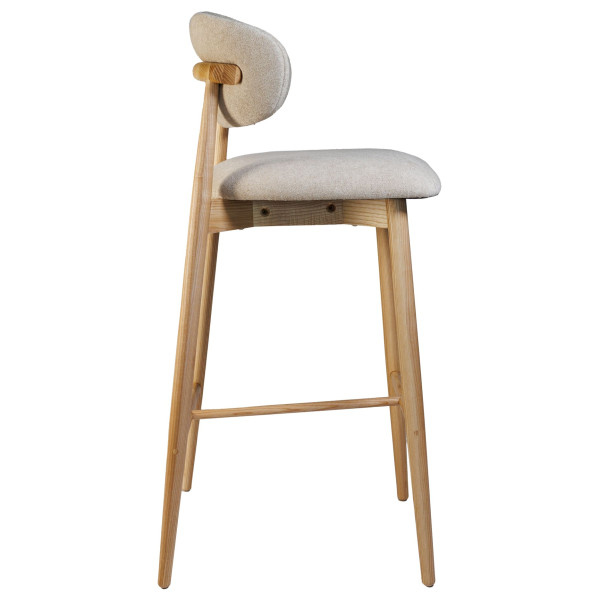 Барный стул Lovko Panda натуральный ясень-2