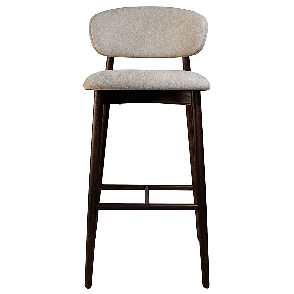 Барный стул Lovko Panda Темный орех-1