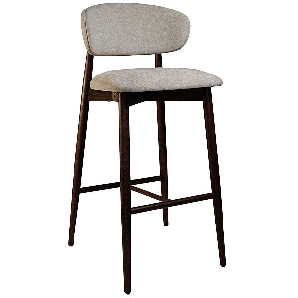 Барный стул Lovko Panda Темный орех-0