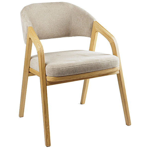 Крісло Lovko Otis Big Натуральний/Piano 04-0