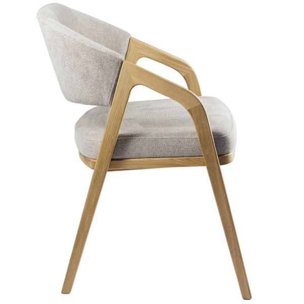 Крісло Lovko Otis Big Натуральний/Piano 04-2