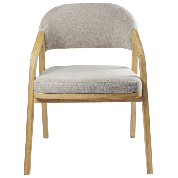 Крісло Lovko Otis Big Натуральний/Piano 04-1