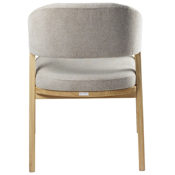 Крісло Lovko Otis Big Натуральний/Piano 04-3