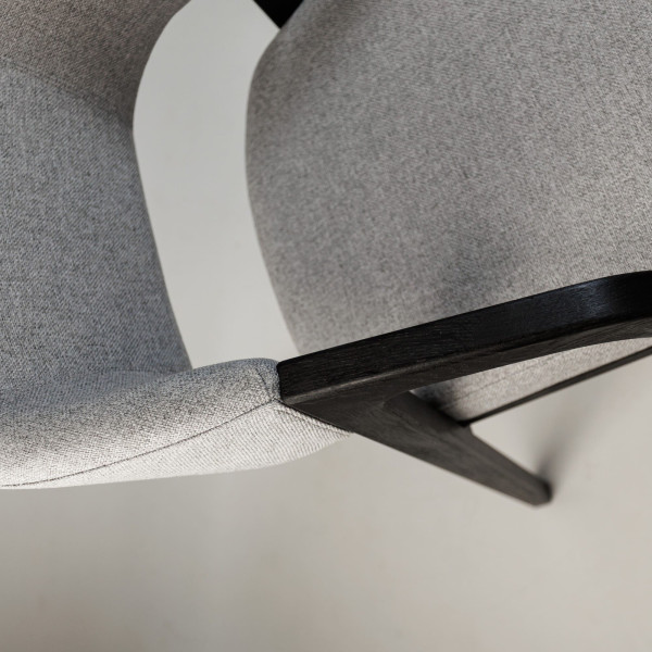 Крісло Lovko Otis Натуральний ясен / Beretta 19-7