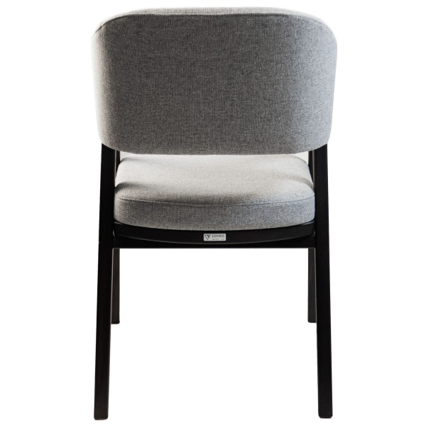 Крісло Lovko Otis Натуральний ясен / Beretta 19-3