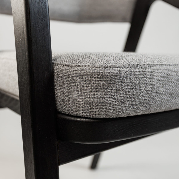 Крісло Lovko Otis Натуральний ясен / Beretta 19-4