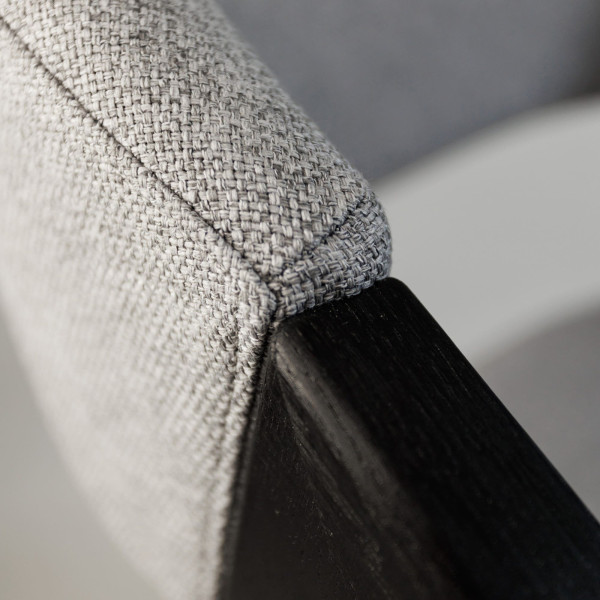 Крісло Lovko Otis Натуральний ясен / Beretta 19-9