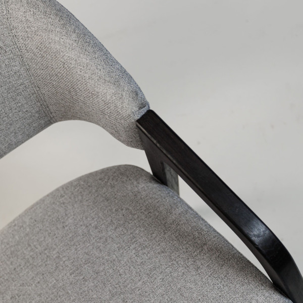 Крісло Lovko Otis Натуральний ясен / Beretta 19-8