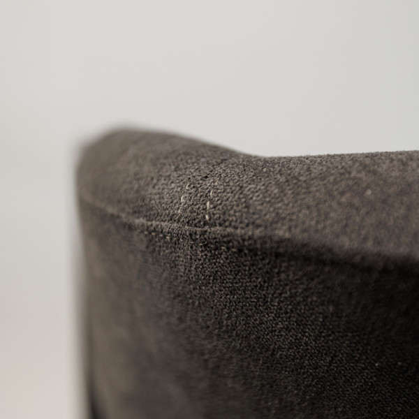 Кресло Lovko Otis Черный дуб Belfast 25-10