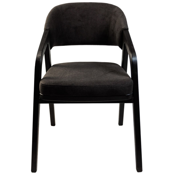 Кресло Lovko Otis Черный дуб Belfast 25-1