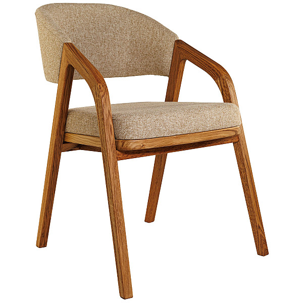 Кресло Lovko Otis Дуб Зебрано / Beretta 02-0