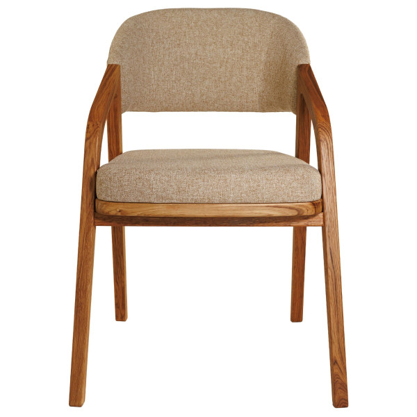 Кресло Lovko Otis Дуб Зебрано / Beretta 02-1