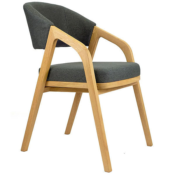 Крісло Lovko Otis Натуральний дуб / Hygge 2543-0