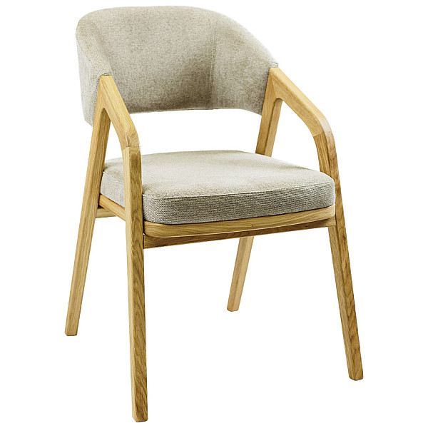 Крісло Lovko Otis Натуральний дуб Piano 04-0