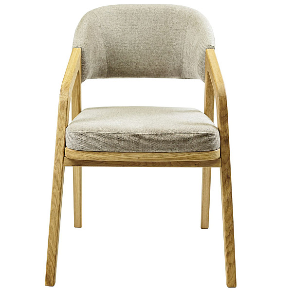 Крісло Lovko Otis Натуральний дуб Piano 04-1