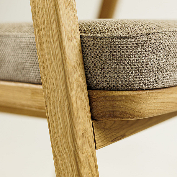 Крісло Lovko Otis Натуральний дуб Piano 04-3