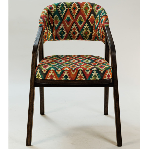 Крісло Lovko Otis Темний дуб / Akasya В077-7-7